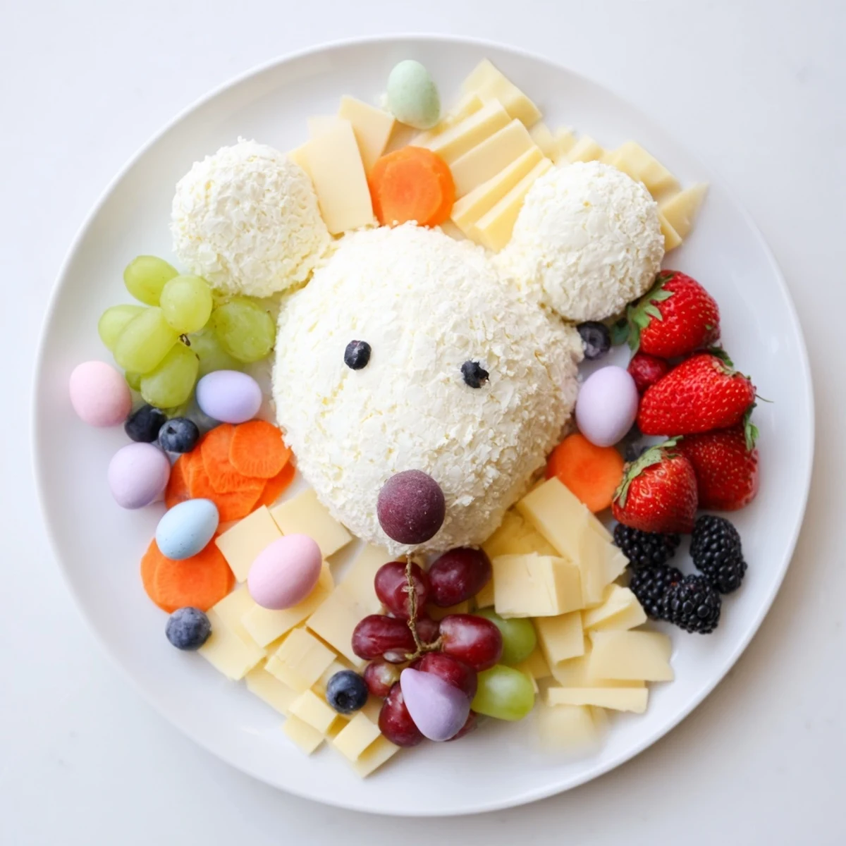 Bunny Ears Easter Board