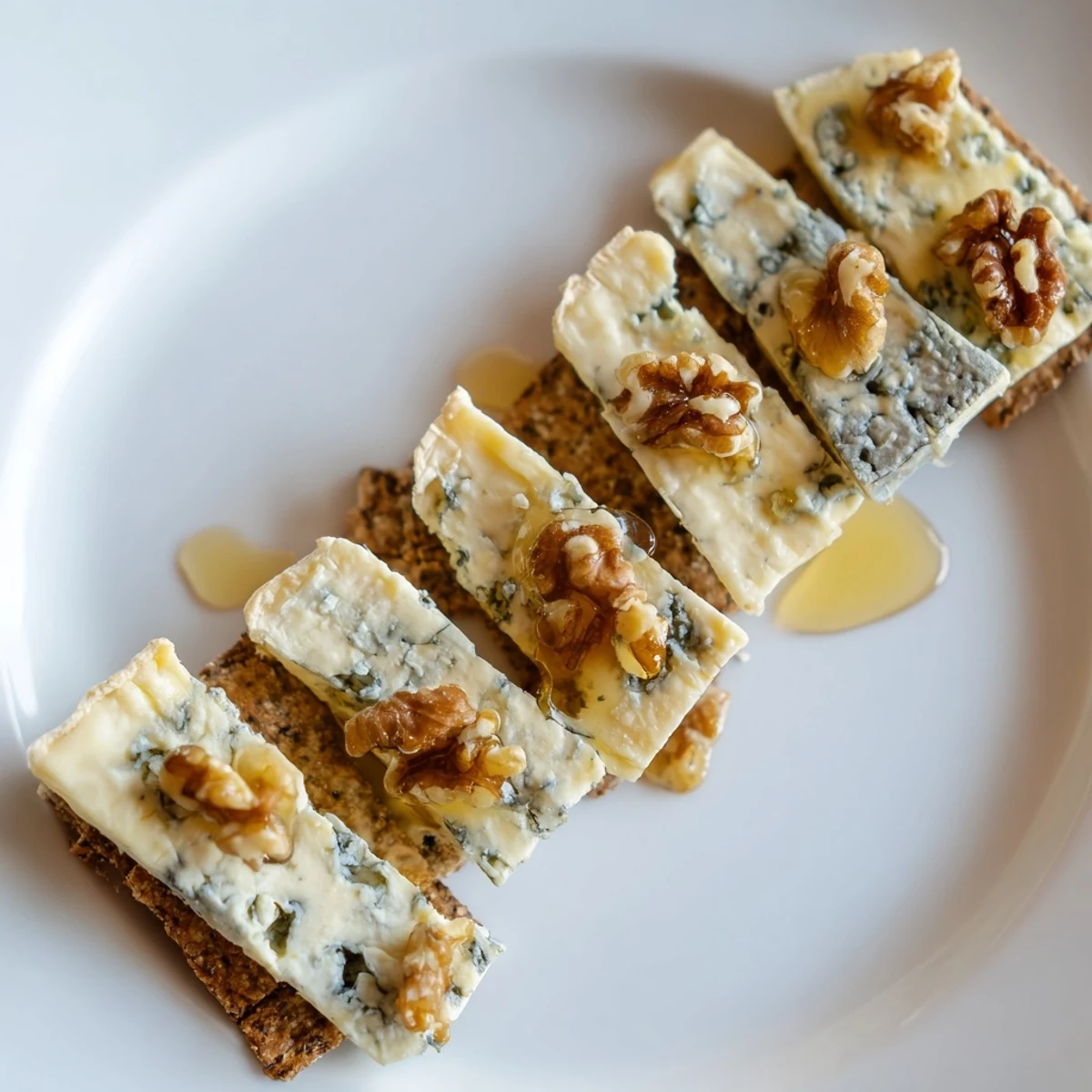 Imagine this: a stunning The Blue Ridge Mountain cheese board arranged with grapes and walnuts.