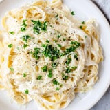Cottage Cheese Alfredo Sauce
