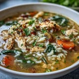 One-Pot Healthy Chicken Rice