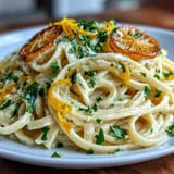 Easy Lemon Butter Pasta