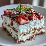 Memorial Day Icebox Cake