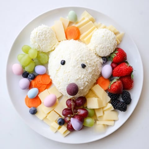 Bunny Ears Easter Board