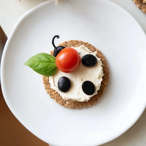 Ladybug Love Picnic Snacks #45