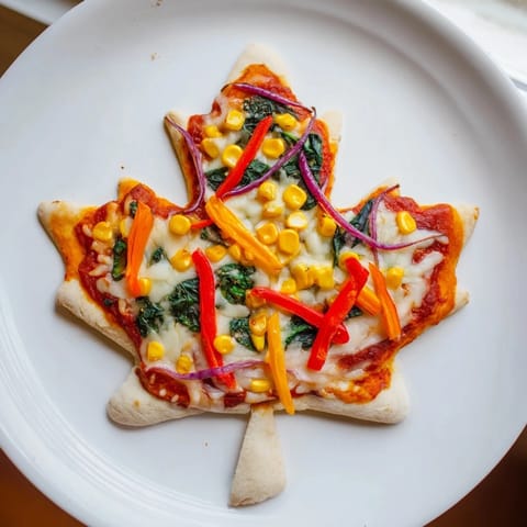 Fall Foliage Maple Leaf