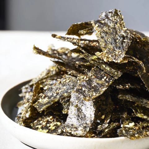 Crispy Seaweed Snack #54