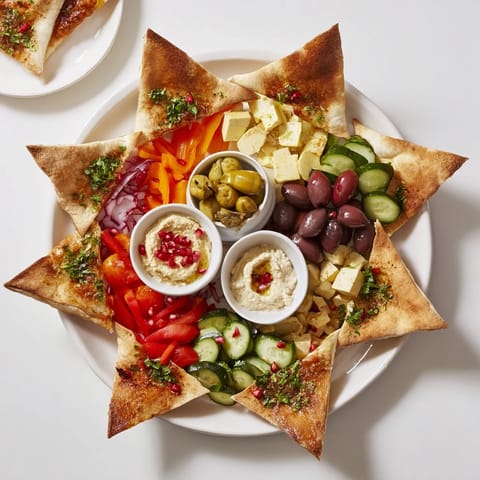 Three Kings Star Pita #61