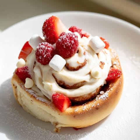 North Pole Cinnamon Rolls #65