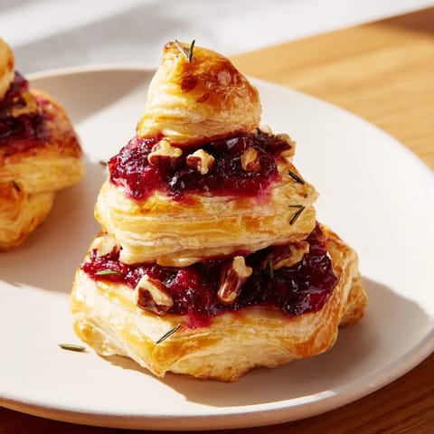 Brie en Croûte Pine Tree #70