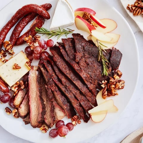 Smoky BBQ Bourbon Companion