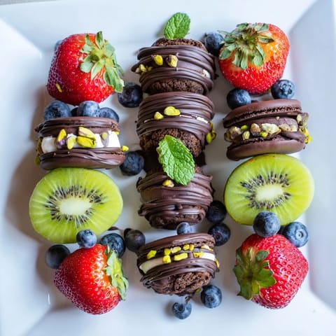 Sweet Dessert Decadence