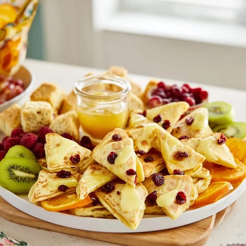 Breakfast Brunch Board Bliss #94