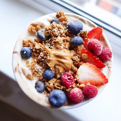 Protein ice cream bowls