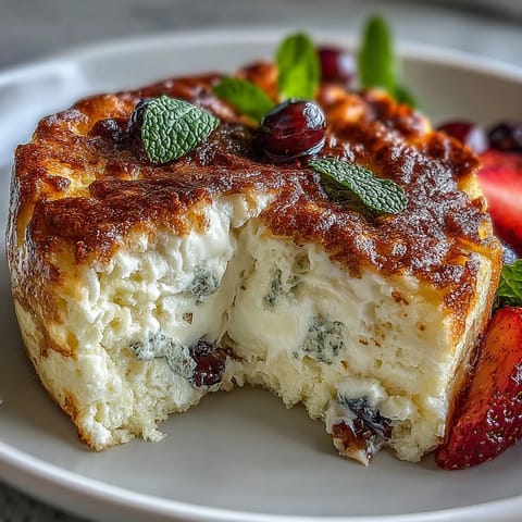 Baked Greek Yogurt Protein