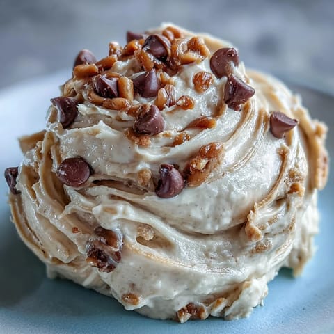 Greek Yogurt Cookie Dough