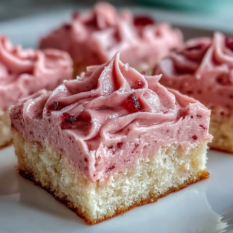 Valentine Sugar Cookie Bars