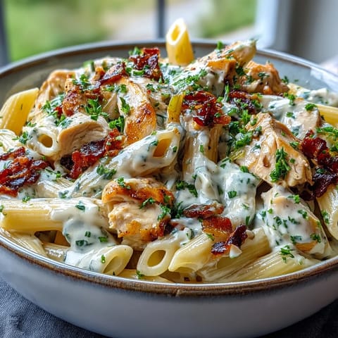 Creamy Crockpot Mississippi Chicken