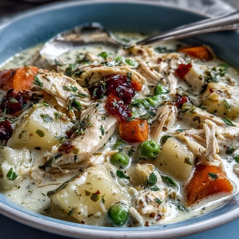 Rich & Cozy Dinners recipe