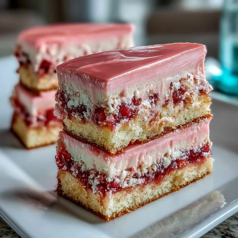 Beautiful Spring Ombre Cake with pastel pink and yellow layers, frosted in silky buttercream for a soft, gradient effect.