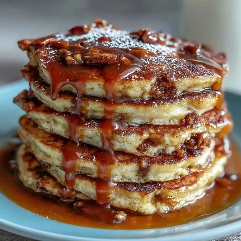 Blueberry Pancake Casserole Oven