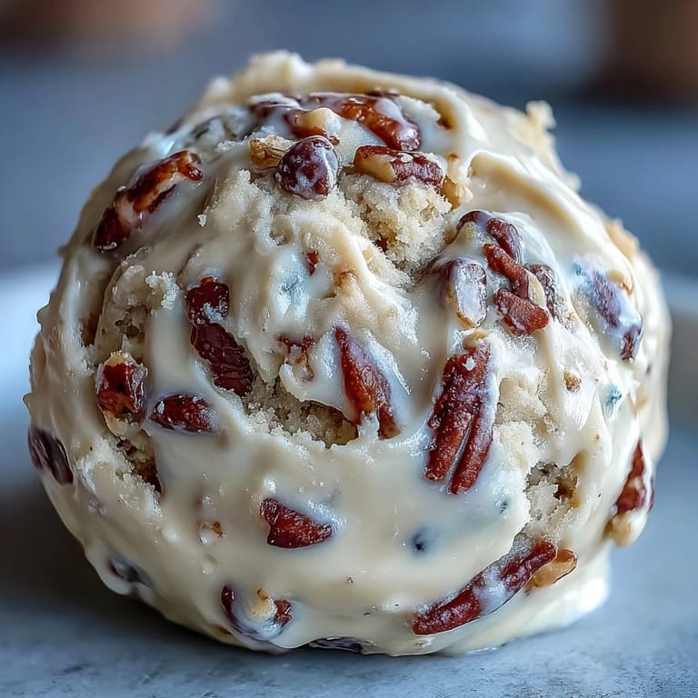 Velvety Greek yogurt cookie dough blended with oat flour and peanut butter, studded with rich chocolate chips.