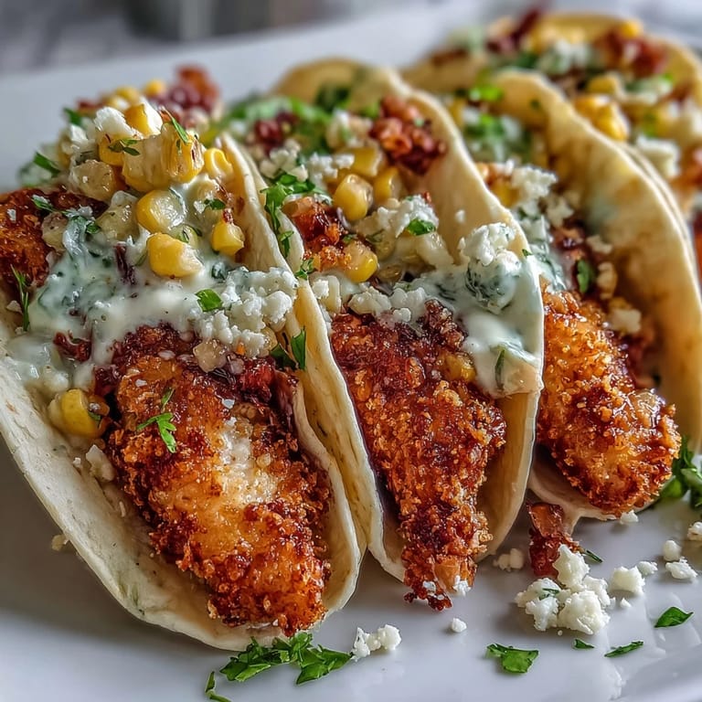 Drizzled with lime, these