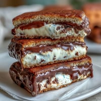 Clotted cream cookie bars with white chocolate chunks, rich and buttery, baked to golden perfection.