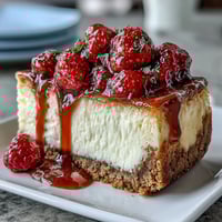 1. Creamy cheesecake bites with buttery graham cracker crust, topped with fresh berries and festive diploma picks for graduation parties.